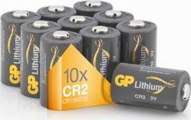 GP Bateria CR2 10 szt. 1