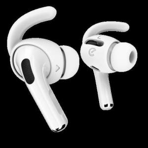 KeyBudz Wkładki EarBuddyz do AirPods Pro białe 1