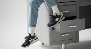 New Balance New Balance ML574BD2 Niebieskie 41,5 3