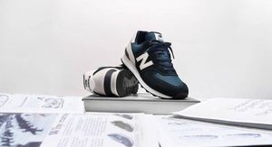 New Balance New Balance ML574BD2 Niebieskie 41,5 4
