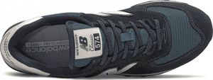 New Balance New Balance ML574BD2 Niebieskie 41,5 8
