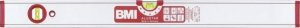 BMI BMI Alustar 100cm anodized Aluminium Profile Spirit Level 1