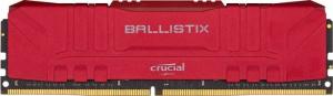 Pamięć Ballistix Ballistix, DDR4, 8 GB, 3000MHz, CL15 (BL8G30C15U4R) 1