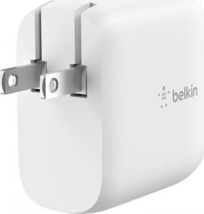 Ładowarka Belkin WCB006VFWH 2x USB-C 3 A (WCB006VFWH) 3
