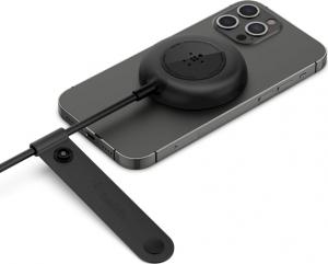 Ładowarka Belkin WIA005 Indukcyjna 1x USB-C 3 A (WIA005VFBK) 2