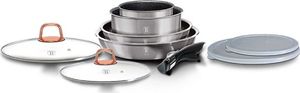 Berlinger Haus Zestaw Garnków Click&cook Bh-7040 2