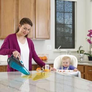 Odkurzacz ręczny Black&Decker WDA320J-QW 4