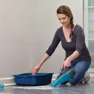 Odkurzacz ręczny Black&Decker WDA320J-QW 5