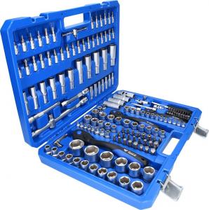 Zestaw narzędzi Brilliant 172 el. (BT023172) 4