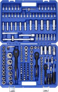 Zestaw narzędzi Brilliant 172 el. (BT023172) 5