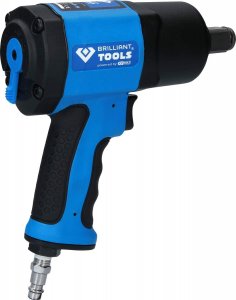 Brilliant Brilliant Tools BT160200 3/4 Pneumatic Impact Screwdriver 5
