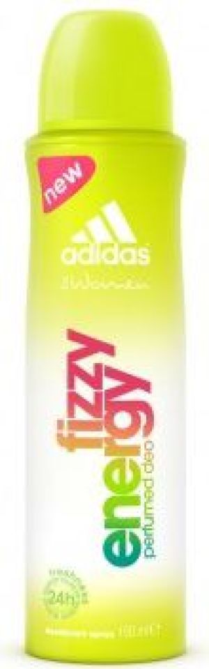 Adidas Fizzy Energy Dezodorant spray 150ml 1