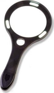 Carson Carson COB LED 90mm Magnifier 2