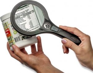 Carson Carson COB LED 90mm Magnifier 4