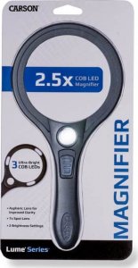 Carson Carson COB LED 90mm Magnifier 6