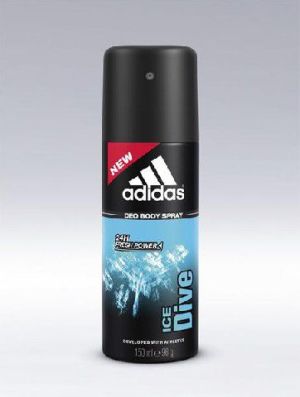 Adidas Ice Dive Dezodorant spray 150 ml - 31985328000 1