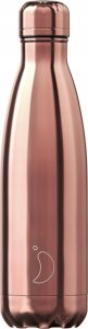 Chilly Chillys 500 ml Chrome Rose Gold 1