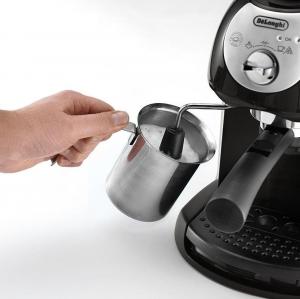 Ekspres ciśnieniowy DeLonghi DeLonghi EC201CD.B Pump Traditional (132151089) - 638997 4