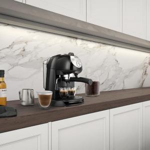 Ekspres ciśnieniowy DeLonghi DeLonghi EC201CD.B Pump Traditional (132151089) - 638997 6