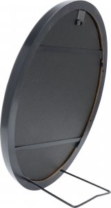 Ramka Deknudt Deknudt S100F9 Oval Frame 13x18 Resin black-brown 3