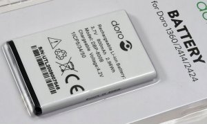 Bateria Doro Doro Replacement Battery for 1350 / 136x 2