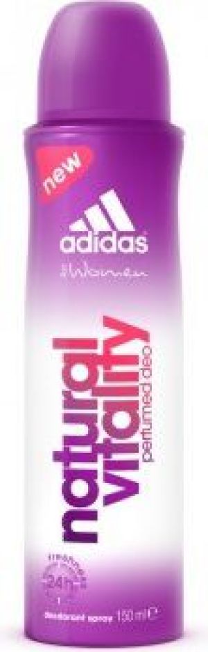 Adidas Natural Vitality Dezodorant spray 150ml 1