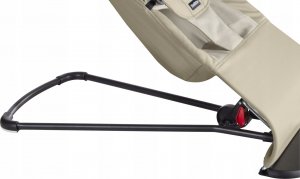 BabyBjorn BABYBJORN - leżaczek BLISS MESH - Ciemny Róż 6