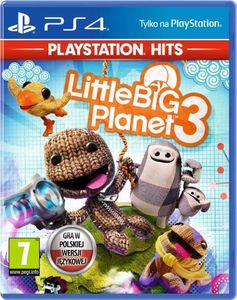 LittleBigPlanet 3 PS4 1