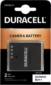 Akumulator Duracell Duracell Olympus BLH-1 Replacement Battery 1