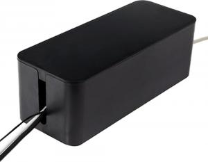 Organizer Aptel Maskownica Czarny 1 sztuka  (AG381A) 3