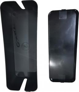 Organizer Aptel Maskownica Czarny 1 sztuka  (AG381A) 4