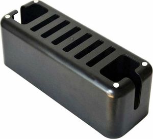 Organizer Aptel Maskownica Czarny 1 sztuka  (AG381D) 2