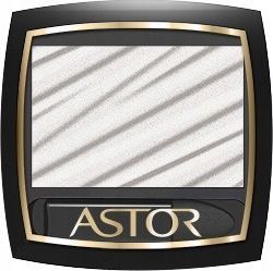Astor  Astor Cień Do Powiek Prasowany 820 Matallic White 1