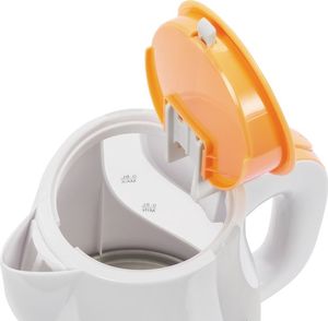 Czajnik De Gusto Easy Pomarańczowy 2