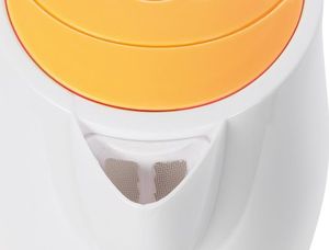 Czajnik De Gusto Easy Pomarańczowy 3