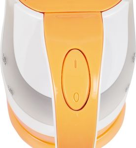 Czajnik De Gusto Easy Pomarańczowy 4