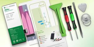 Giga Fixxoo Zestaw do wymiany baterii w iPhone 7 2