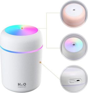 Nawilżacz powietrza H2O AG354F Biały 2
