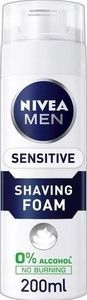 Nivea Nivea Men Sensitive 200 Ml Pianka Do Golenia 1