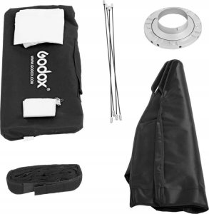GODOX Godox SB-FW30120 - 30x120 cm Softbox w. Grid 30x120 cm 5