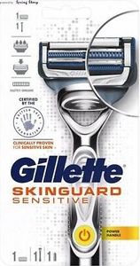 Gilette Gillette Skinguard Power Maszynka + 1 Wkład 1