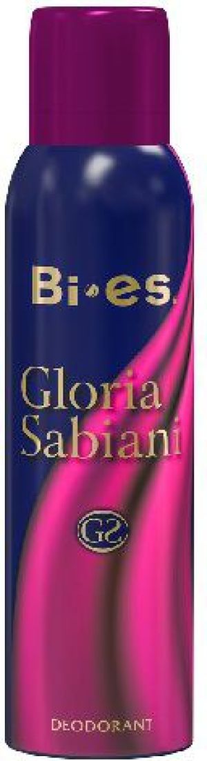 Bi-es Gloria Sabiani Dezodorant spray 150ml 1
