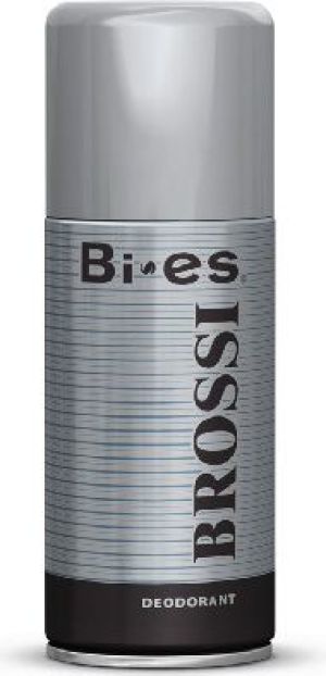 Bi-es Brossi Dezodorant spray 150ml 1