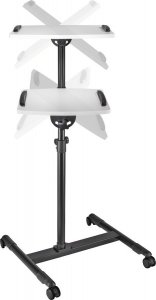 Hama Hama Beamer Table with 2 Levels 77510 5