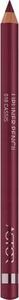 Astor  Astor Lipliner Pencil Kredka 018 Cassis 1