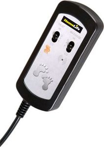 Well Life Elektryczny ogrzewacz stóp z masażem 3