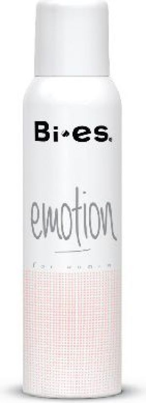 Bi-es Emotion White Dezodorant spray 150ml 1