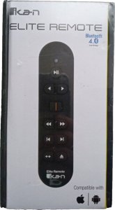 Ikan Ikan Bluetooth Teleprompter Remote Control for PT-ELITE 3