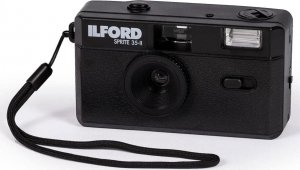 Aparat cyfrowy Ilford Ilford Sprite 35 II black 5