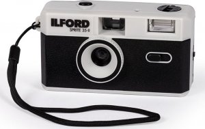 Aparat cyfrowy Ilford Ilford Sprite 35 II black silver 6